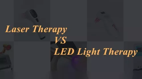 How To Choose Laser Therapy or LED Light Therapy