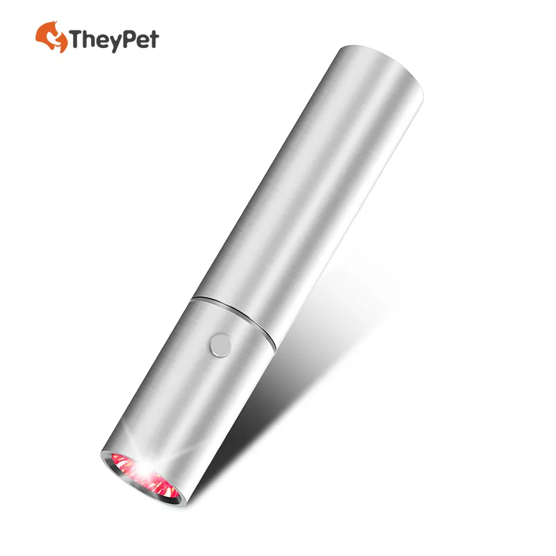 Portable Pet Light Therapy Torch (1)