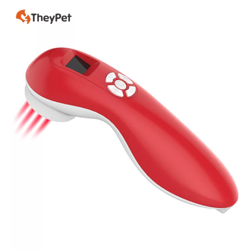 Veterinary Handheld Laser Therapy Device (1)