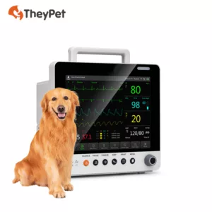 BMO-210 Veterinary Instrument Multi-Parameter Monitor (1)