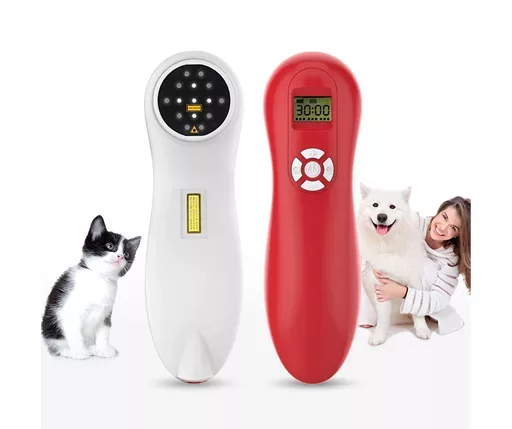 Veterinary Handheld Class Ⅲ Laser Therapy Device (8)